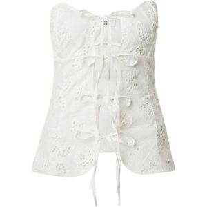 millane Blouse 'Pia'  offwhite