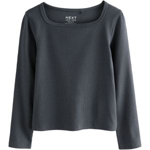 Next Shirt  donkergrijs