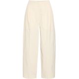 ICHI Broek  lichtbeige