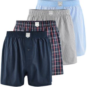 Lee Cooper Boxershorts  gemengde kleuren