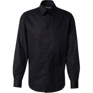 SELECTED Overhemd 'SLHETHAN'  zwart