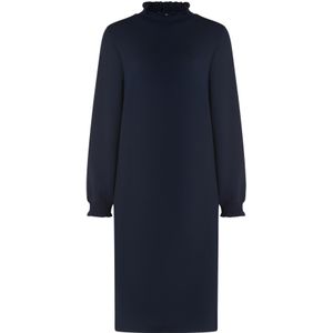 Cartoon Jurk  donkerblauw