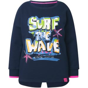 LAURASØN Sweatshirt  marine / gemengde kleuren