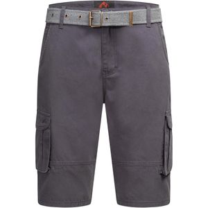 Arctic Seven Cargobroek  antraciet