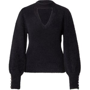 GUESS Trui 'YUKI'  zwart