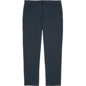 Marc O'Polo Pyjamabroek ' Mix & Match Cotton '  donkerblauw