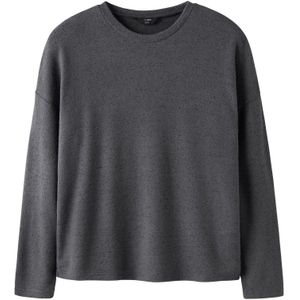 TWO SOON Trui  donkergrijs