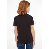 Tommy Hilfiger Kids Essential T-shirt Met Korte Mouwen Zwart 3 Years Jongen