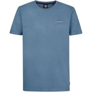 Petrol Industries Shirt  blauw
