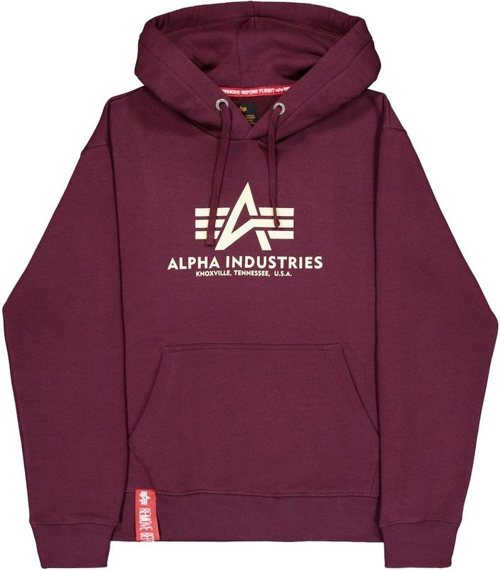 Alpha Industries Basic Hoodie