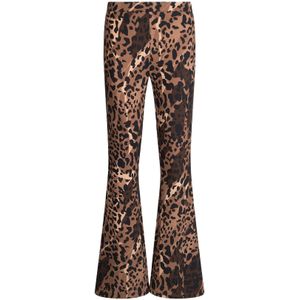 Liu Jo Broek  bruin / zwart / wit