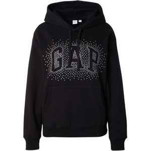 GAP Sweatshirt 'HERITAGE'  zwart