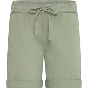 Oxmo Chino 'Chanel'  groen gemêleerd