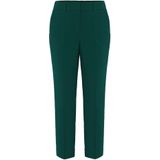 Tatuum - Kolia - Damesbroek - Diep Groen - Sigarettenpasvorm