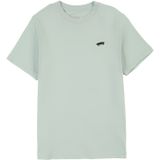 VANS - SALTON - T-shirt - Mintgroen