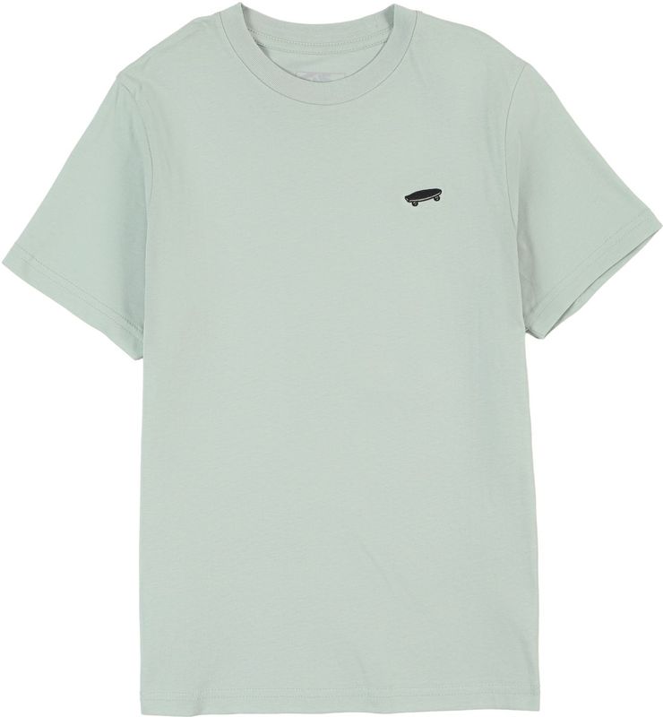 VANS - SALTON - T-shirt - Mintgroen