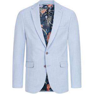 JEFF - Colbert 'Lyle' - Blazer - Blauw - Regular Fit