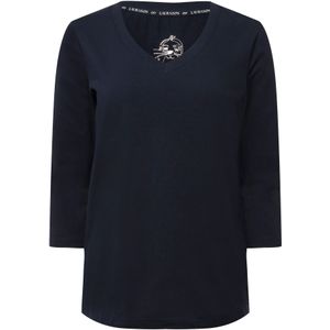 LAURASØN Shirt  marine