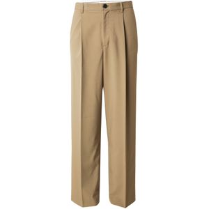 Bandplooibroek 'Uno'