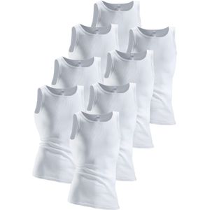 LASCANA Onderhemd  wit