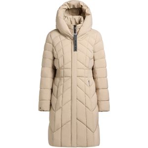 khujo Wintermantel 'Laio'  beige