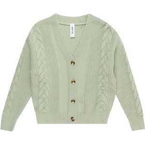 Gebreid vest 'Elise'
