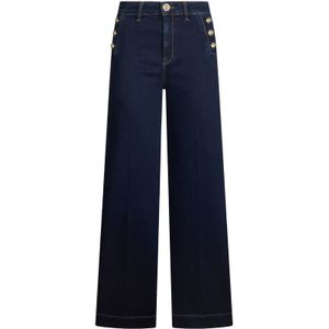 Liu Jo Jeans  blauw denim