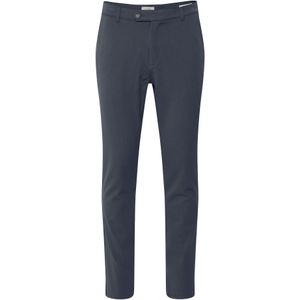 !Solid Broek 'Fred'  nachtblauw