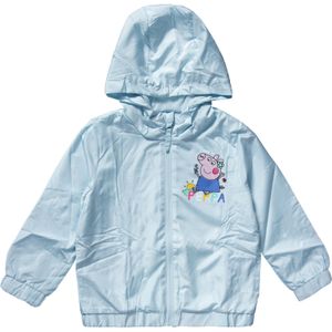 Peppa Pig Tussenjas 'Peppa Wutz'  blauw / gemengde kleuren