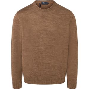 MAERZ - Muenchen - Trui - Bruin - Lange Mouw - Ronde Hals