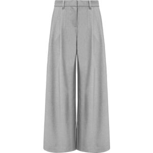 mandragora Broek 'Estra'  grijs