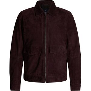 JOOP! Tussenjas ' Kai '  donkerlila