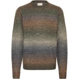 Blend - BHDANNIE - Gebreide Trui - Forest Night - Pullover