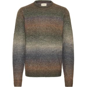 Blend - BHDANNIE - Gebreide Trui - Forest Night - Pullover