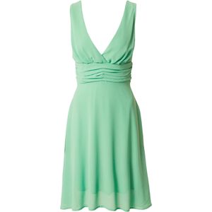 SISTERS POINT Jurk 'GABBI'  groen