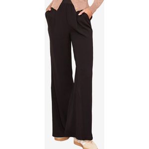 Friends Like These Bandplooibroek  zwart