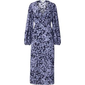 & Other Stories Jurk  sering / violetblauw / donkerlila