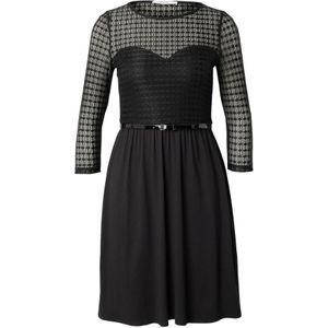 ABOUT YOU Jurk 'Mimi'  zwart