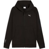 Puma - Tech Sweatshirt - Met Rits - Normaal - Spacer