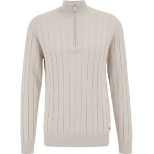 WE Fashion Trui  beige