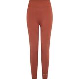 Legging - Zwart - Polyamide 90% Elastaan 10% - 4-Weg Stretchstof