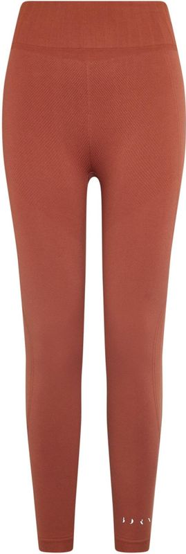 Legging - Zwart - Polyamide 90% Elastaan 10% - 4-Weg Stretchstof