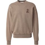 ARMEDANGELS - EMAAL - Sweatshirt - Brokaat - Losse Pasvorm - Lange Mouw