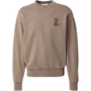 ARMEDANGELS - EMAAL - Sweatshirt - Brokaat - Losse Pasvorm - Lange Mouw