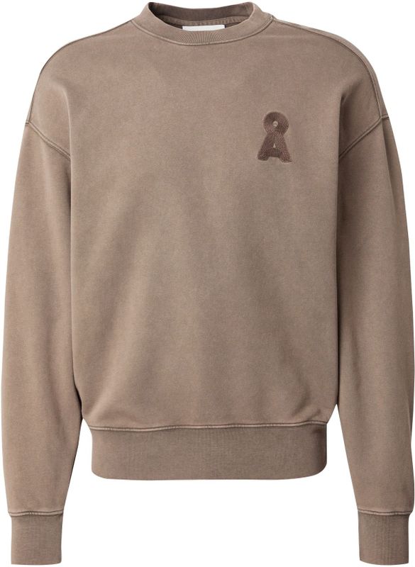 ARMEDANGELS - EMAAL - Sweatshirt - Brokaat - Losse Pasvorm - Lange Mouw