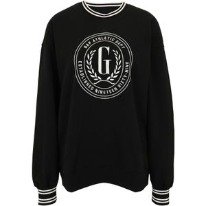 Gap Tall Sweatshirt  zwart / wit