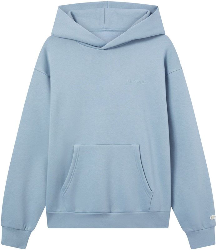 Champion - Authentic Athletic Apparel - Trui - Lichtblauw - Capuchon