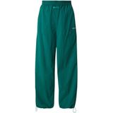 Karo Kauer Broek  crème / grasgroen