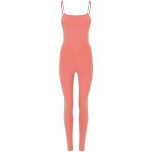 Girlfriend Collective Sportpak 'The Unitard'  rosé