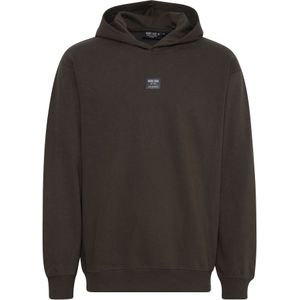 INDICODE JEANS Sweatshirt 'Idjolkan'  chocoladebruin